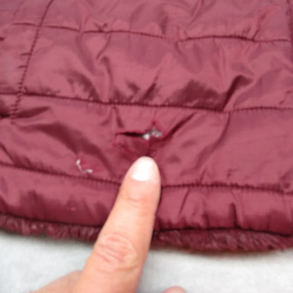 The North Face item has