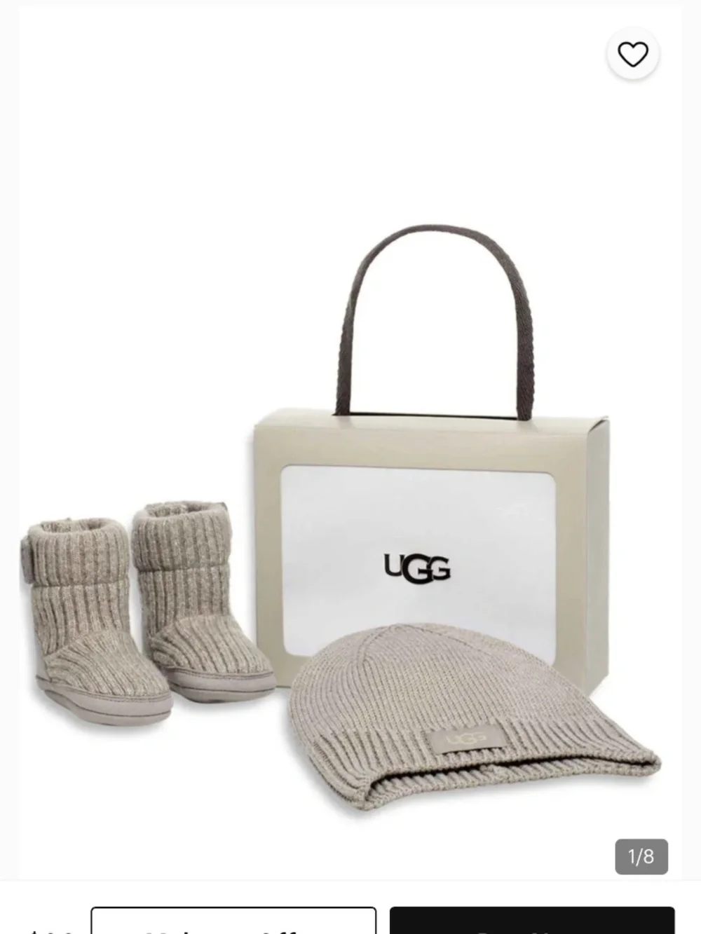 UGG great set