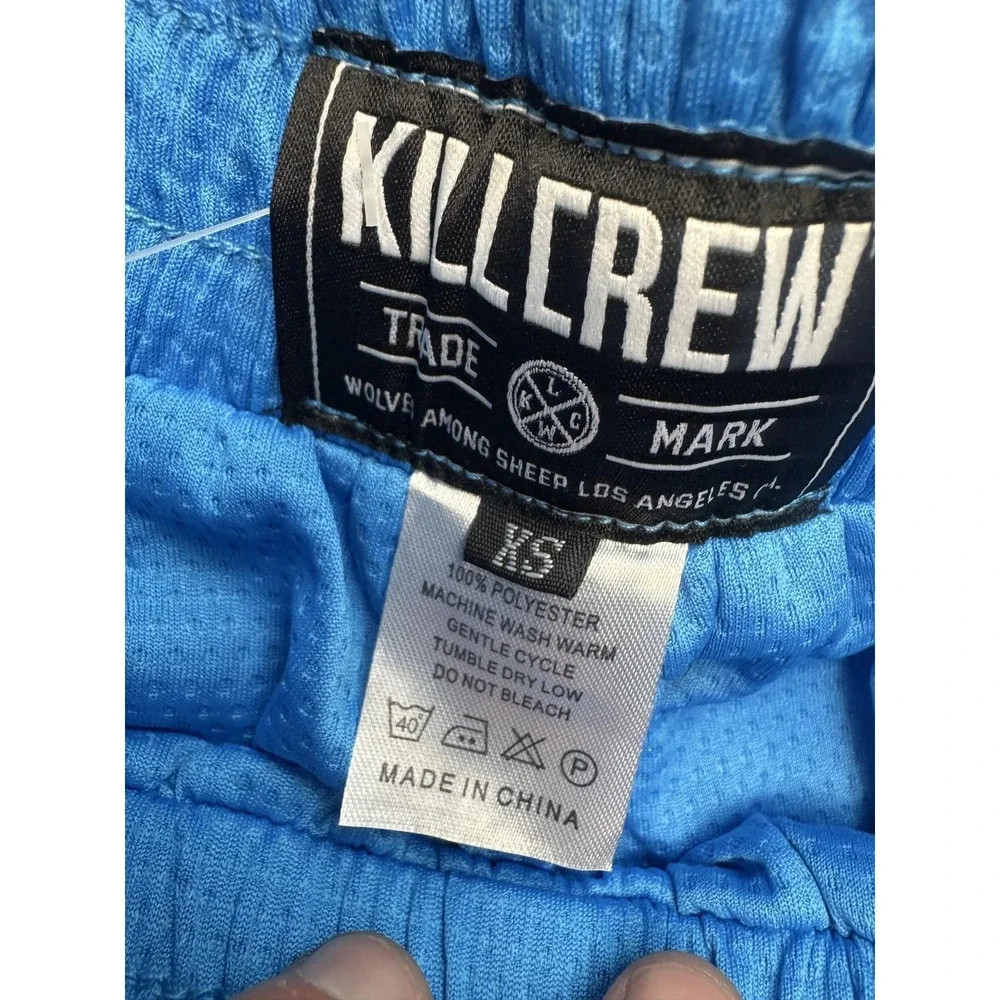 Kill Crew please refer
