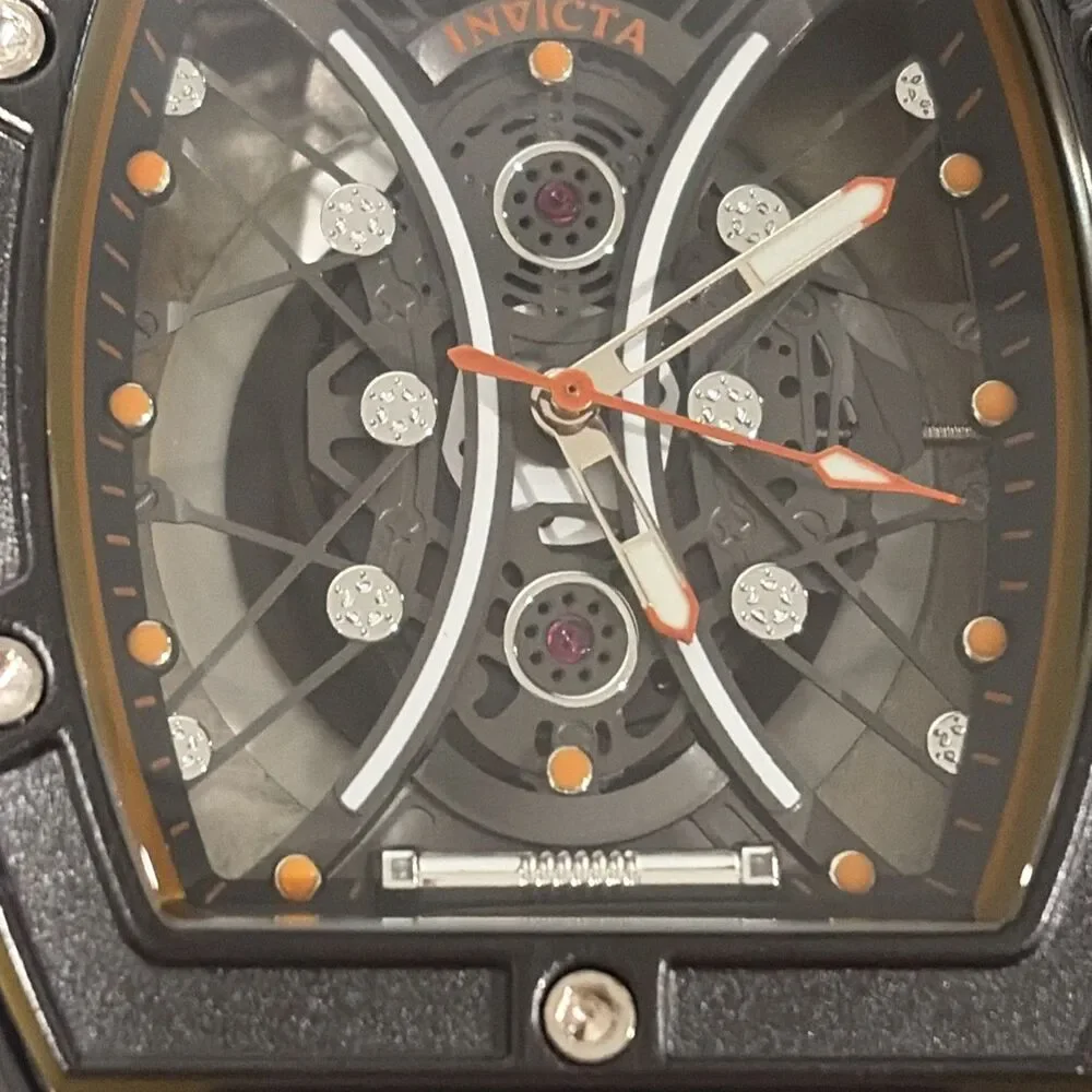Invicta s1 rally