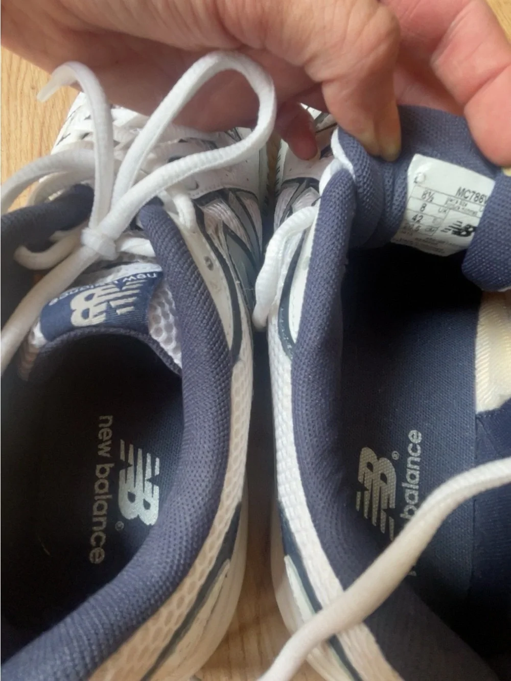 New Balance men’s athletic