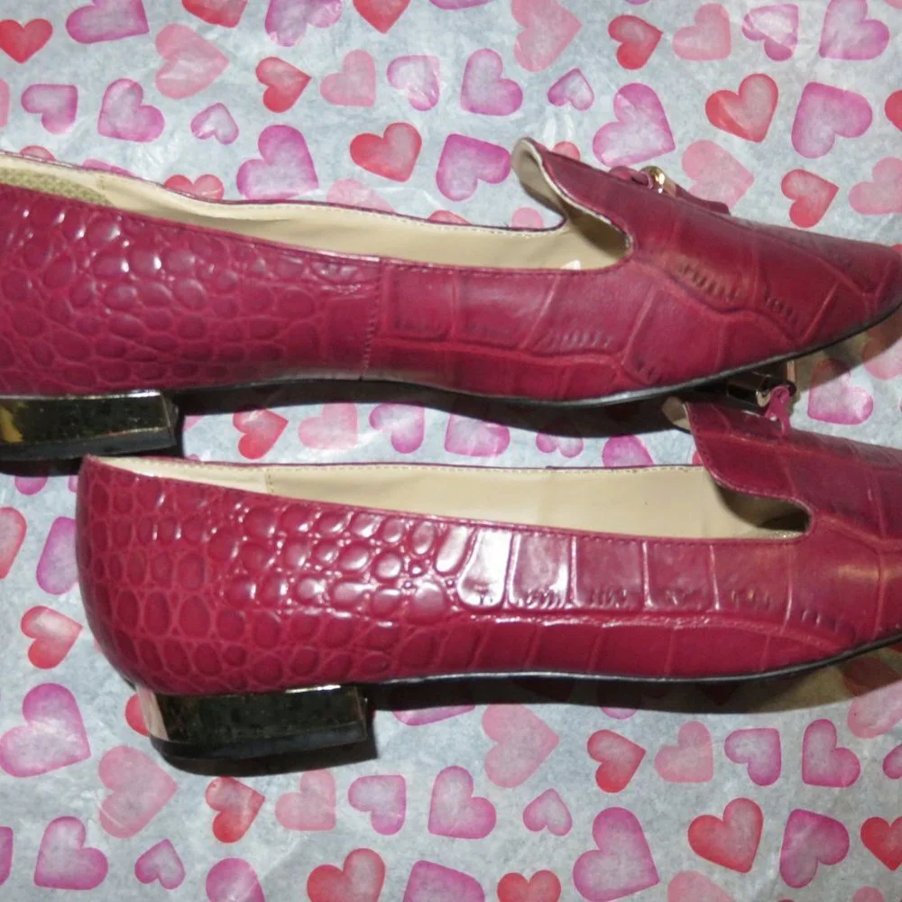 Lord & Taylor gorgeous loafers