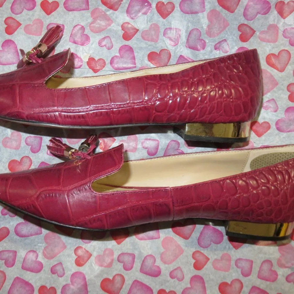 Lord & Taylor gorgeous loafers