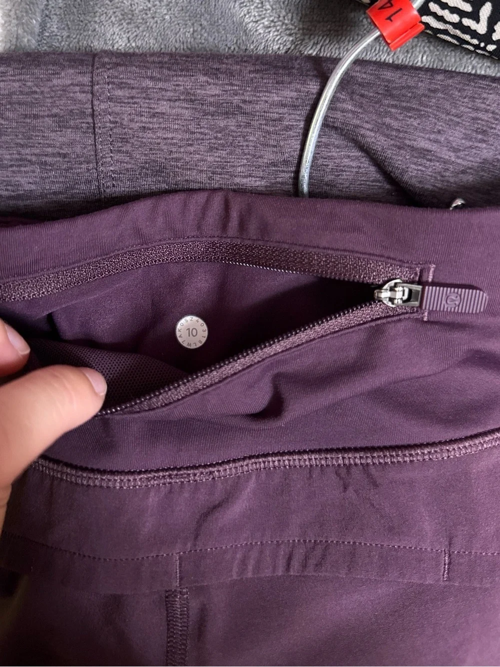 lululemon athletica euc style