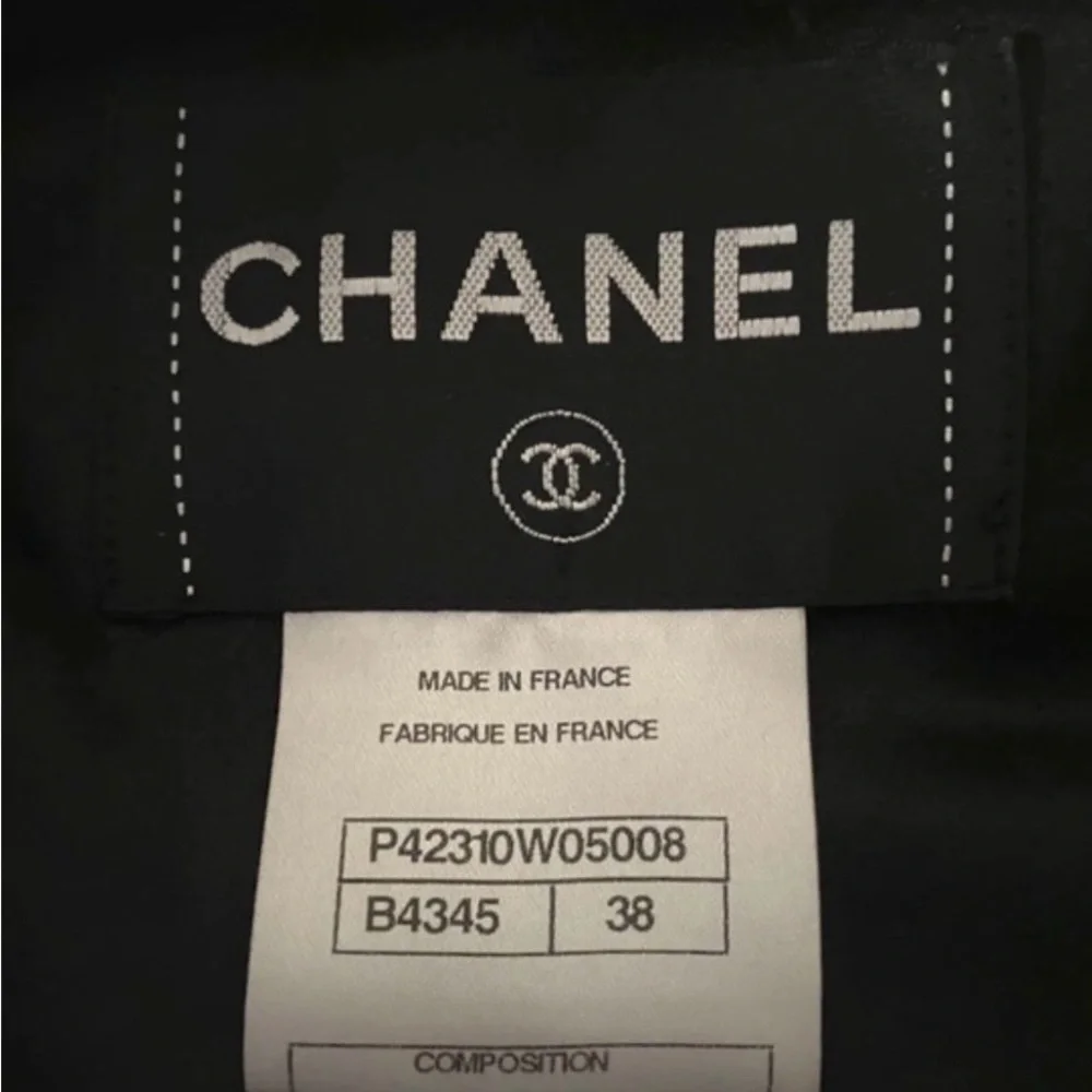 CHANEL excellent worn