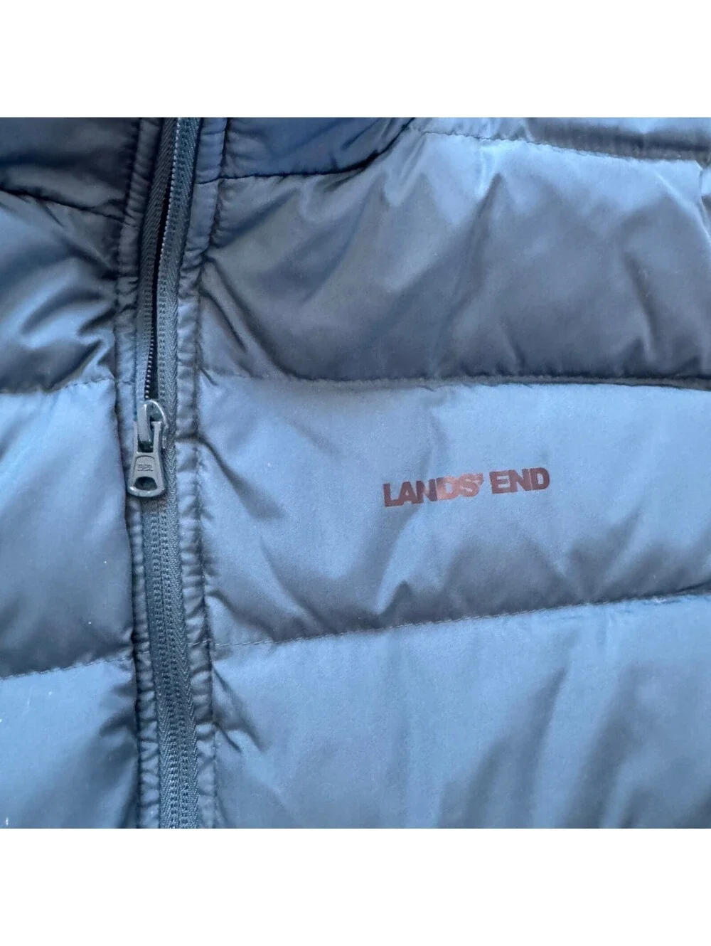 Lands End brand lands