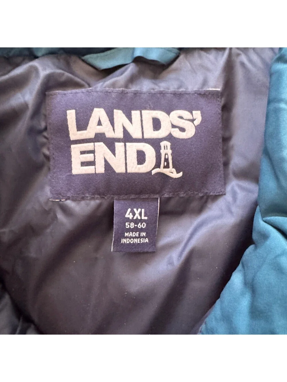 Lands End brand lands