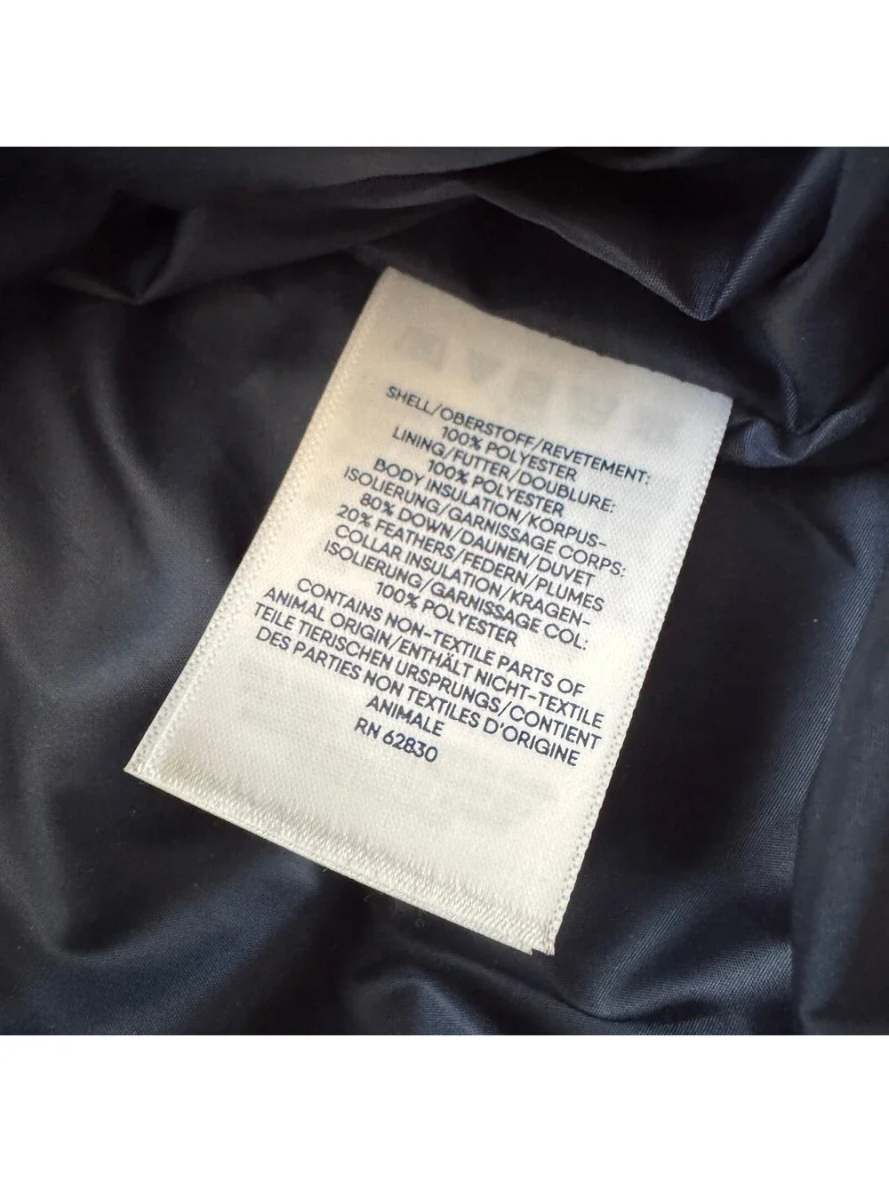 Lands End brand lands