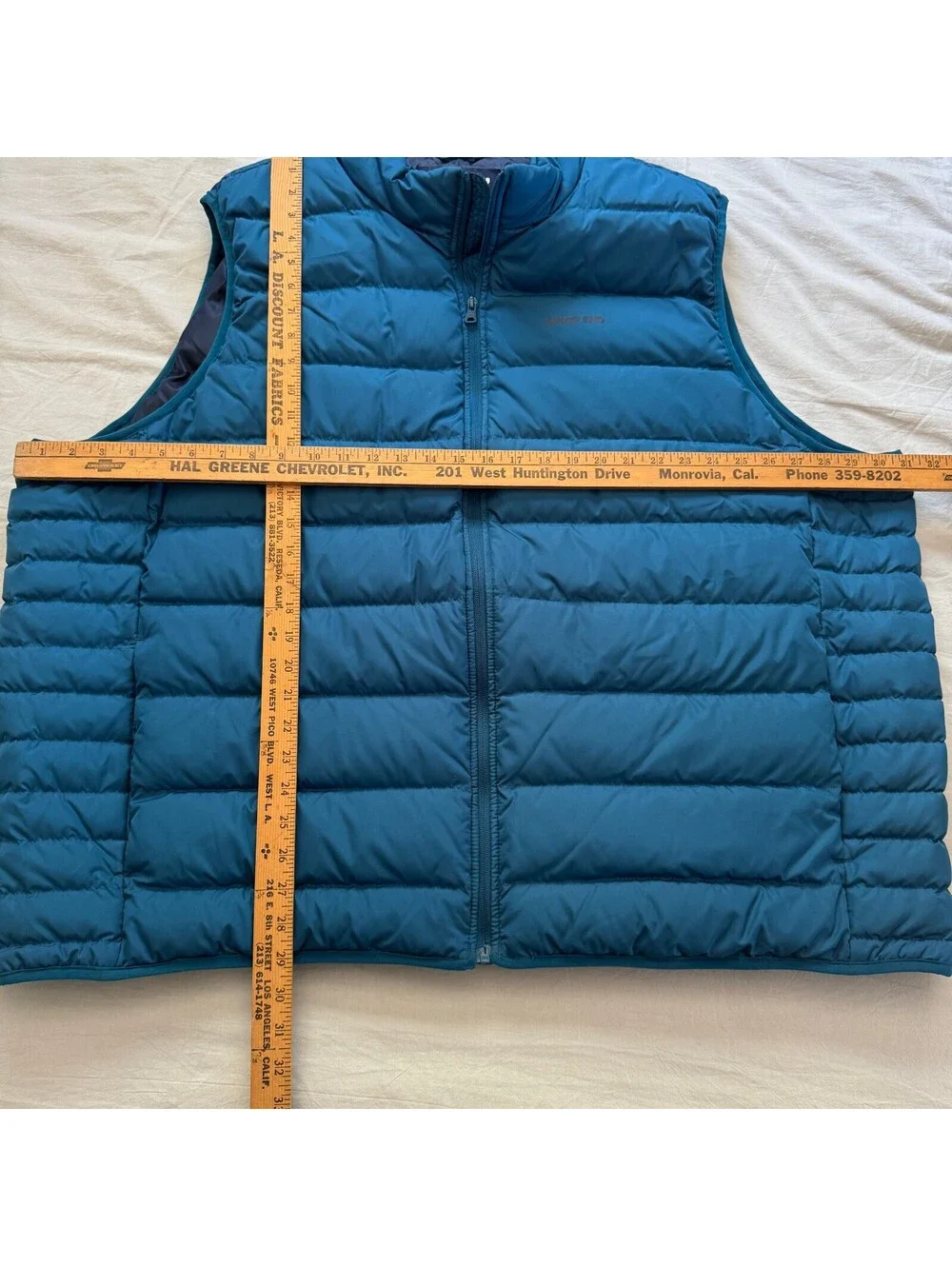 Lands End brand lands