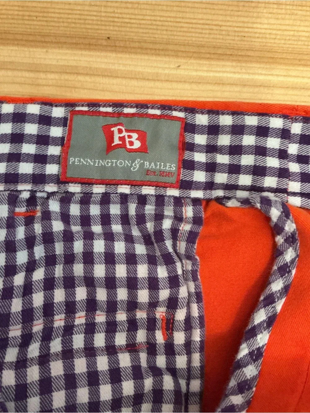 Penningtons casual flat