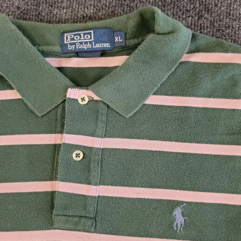 Polo Ralph Lauren any associated formal