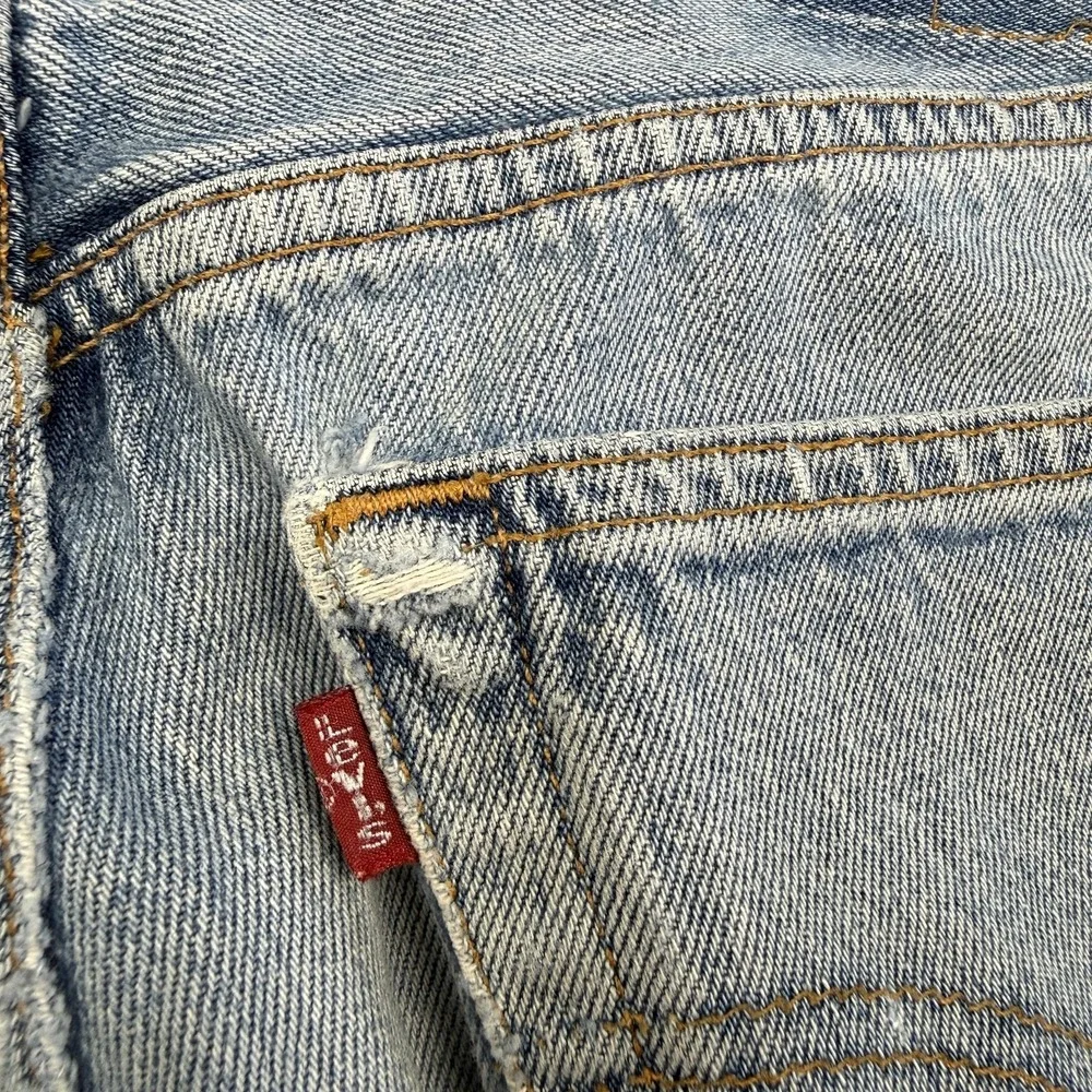 Levis some wear