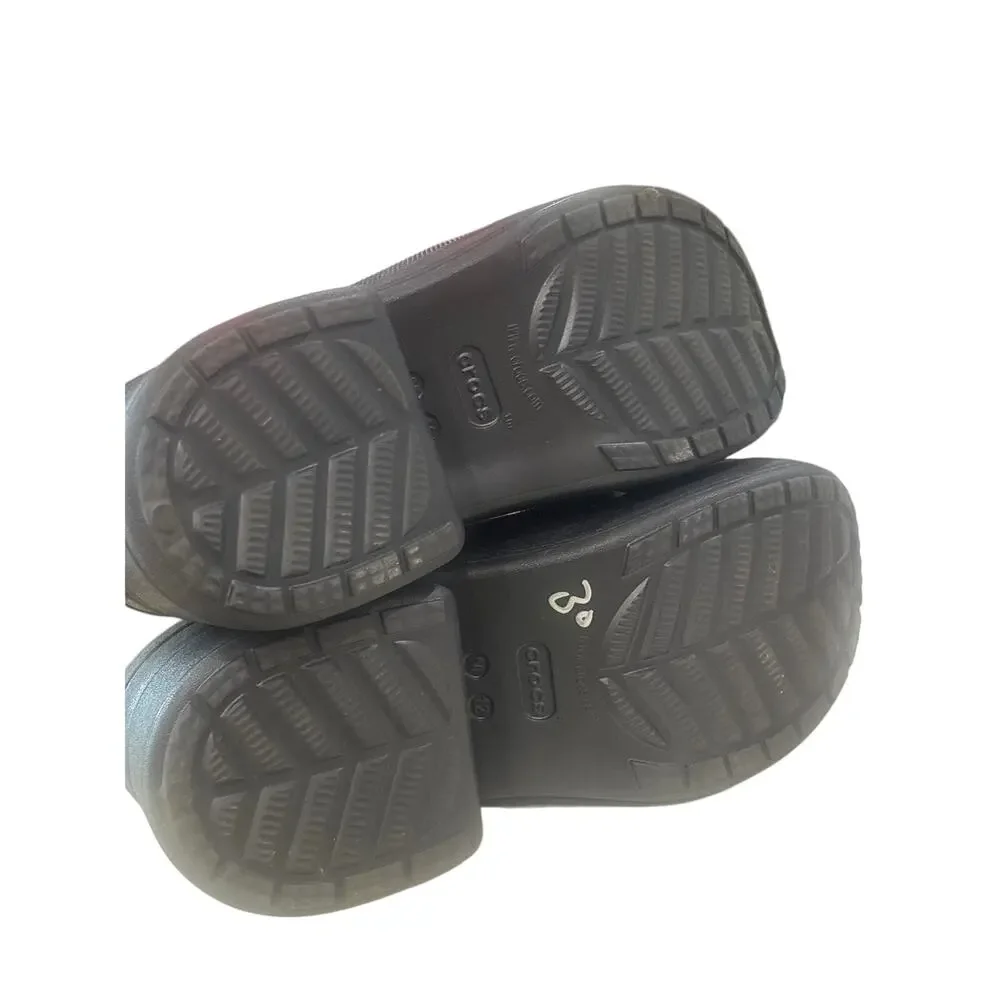 CROCS classic black