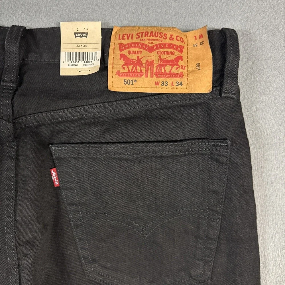 Levis jeans are
