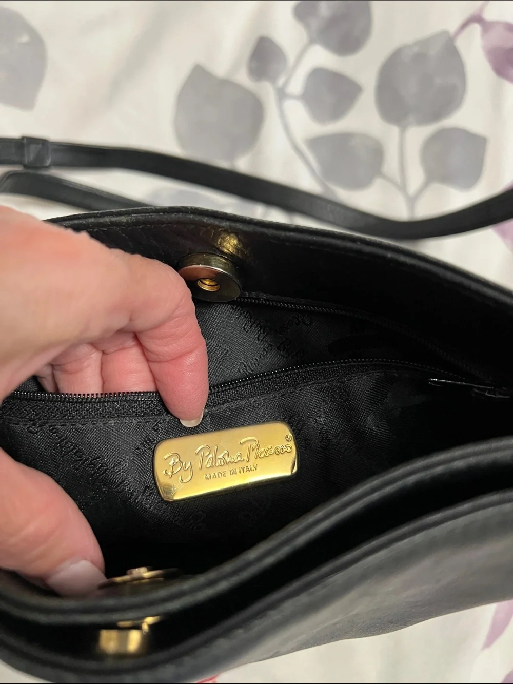 Paloma Picasso classic black