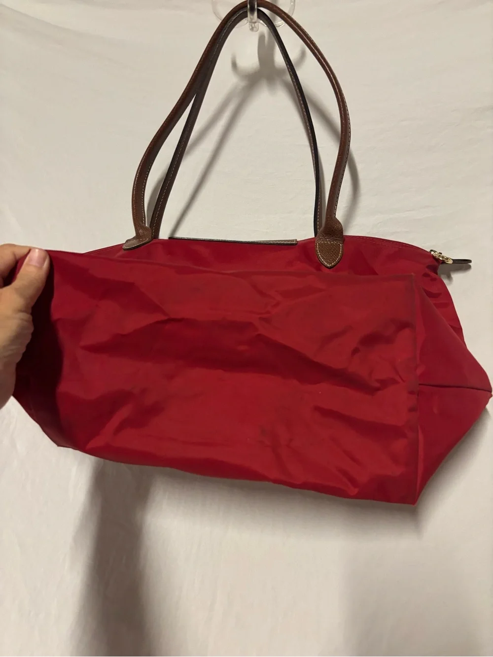 Longchamp authentic large