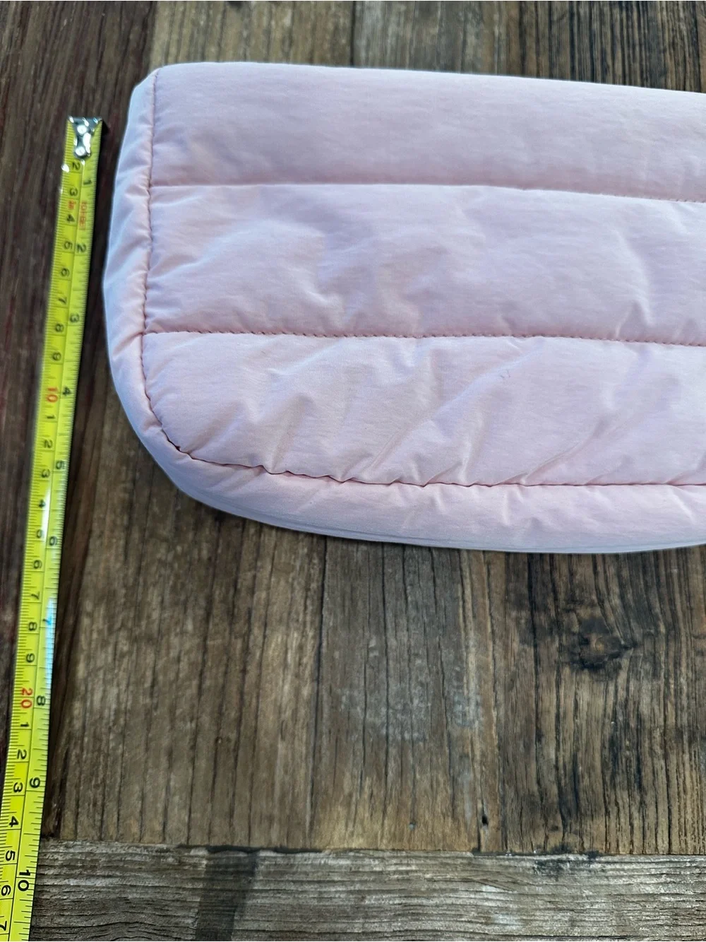 Dyson soft quilted