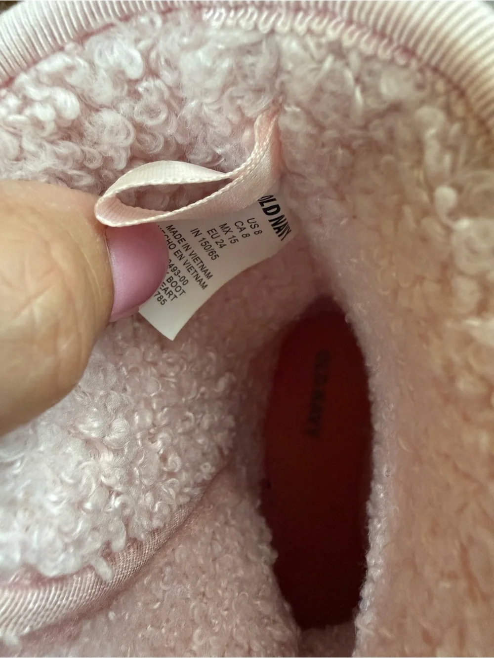 Old Navy like new