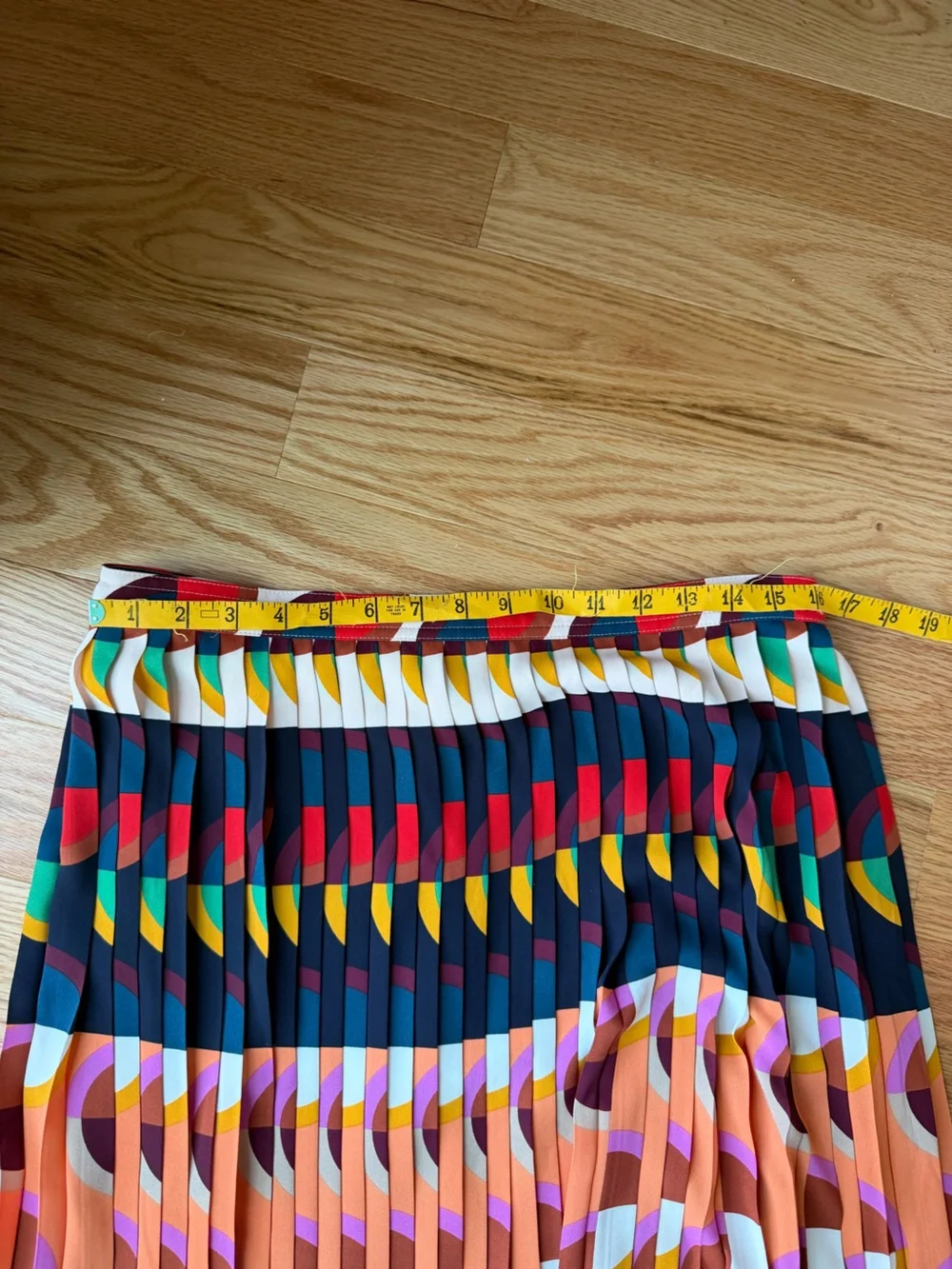 J. Crew crew pleated