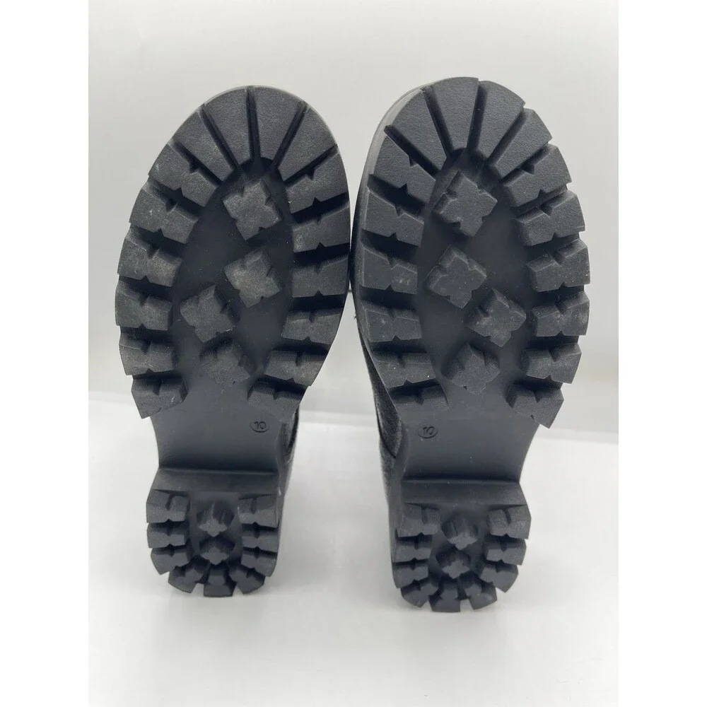 Seven7 combat boots