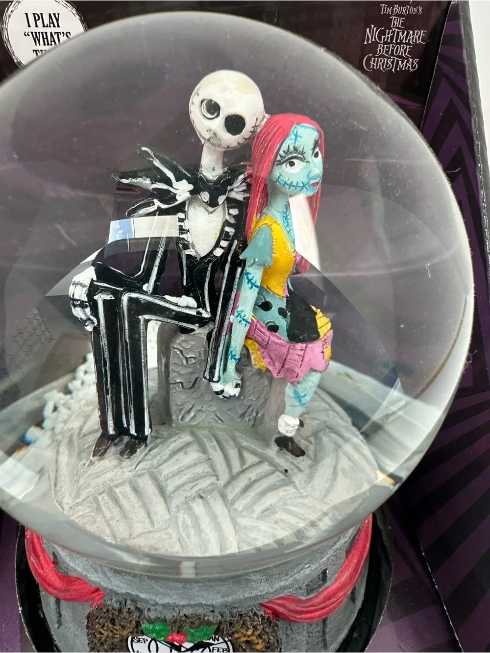 Disney from nightmare