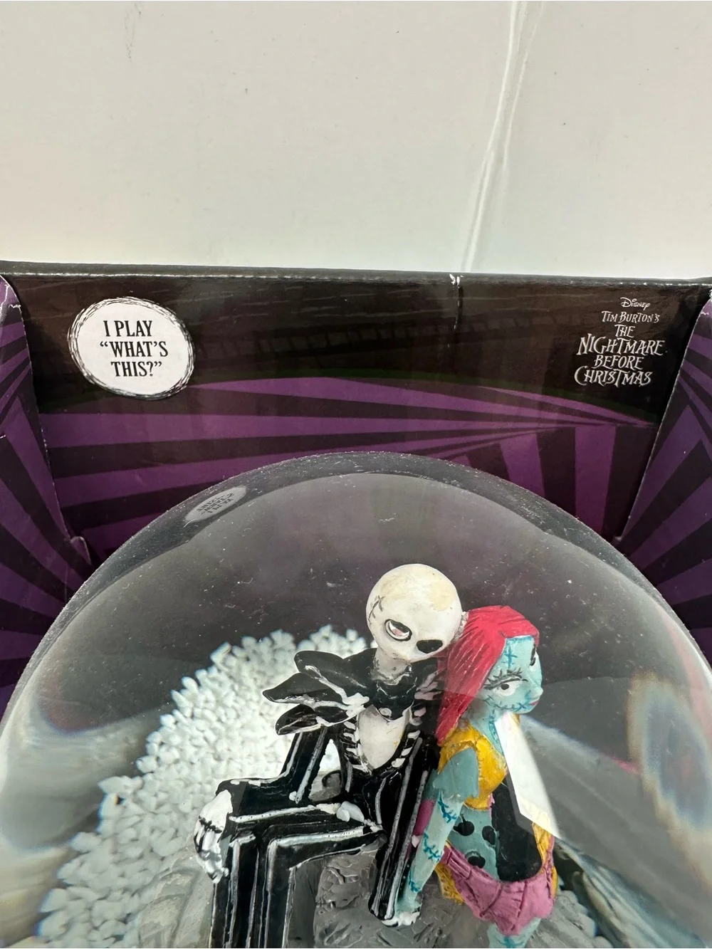 Disney from nightmare