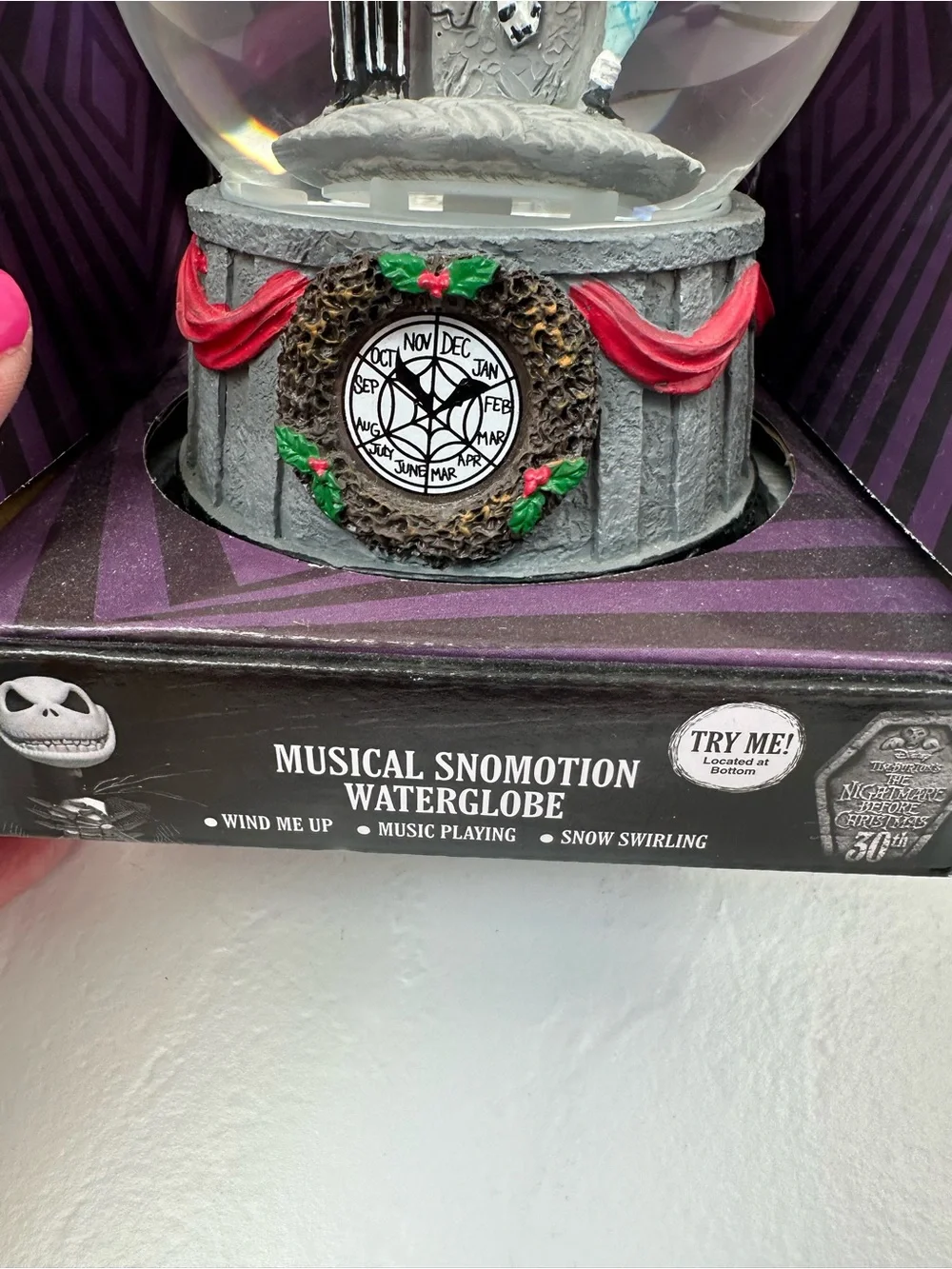 Disney from nightmare