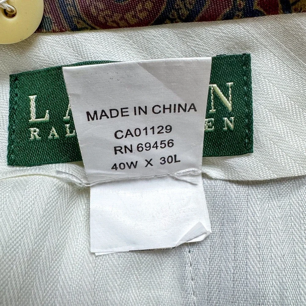 Lauren Ralph Lauren brand pre