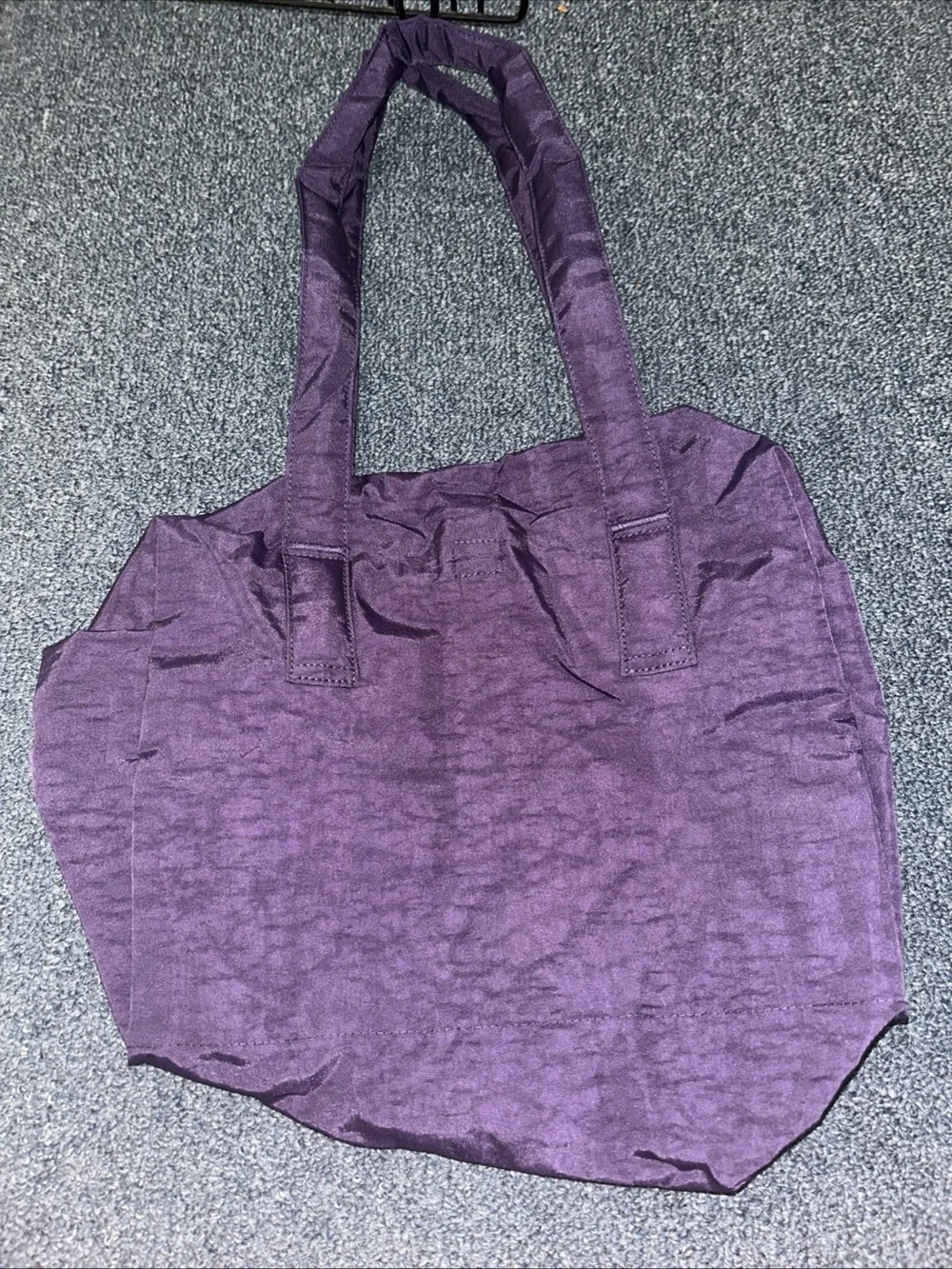 BAGGU fig bag