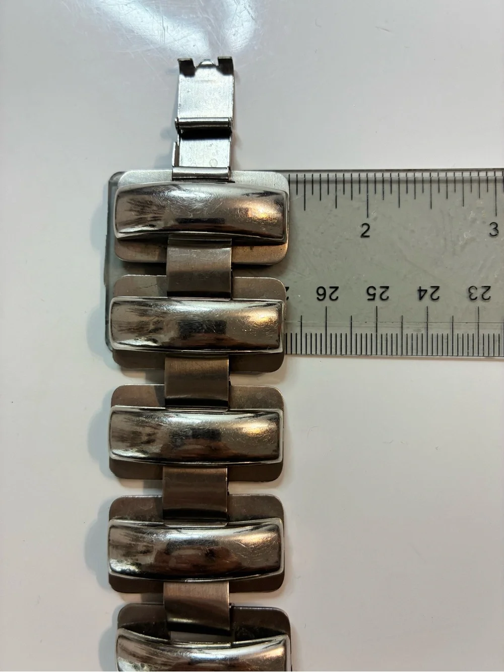 Source Unknown chunky linked