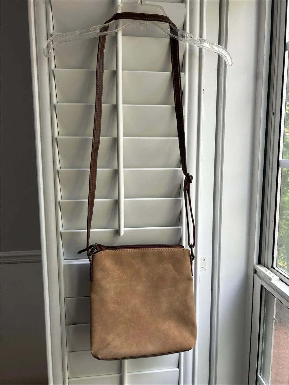 boc crossbody decorative