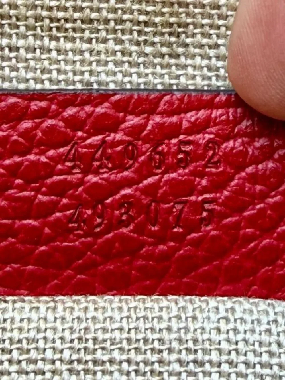 Gucci this authentic