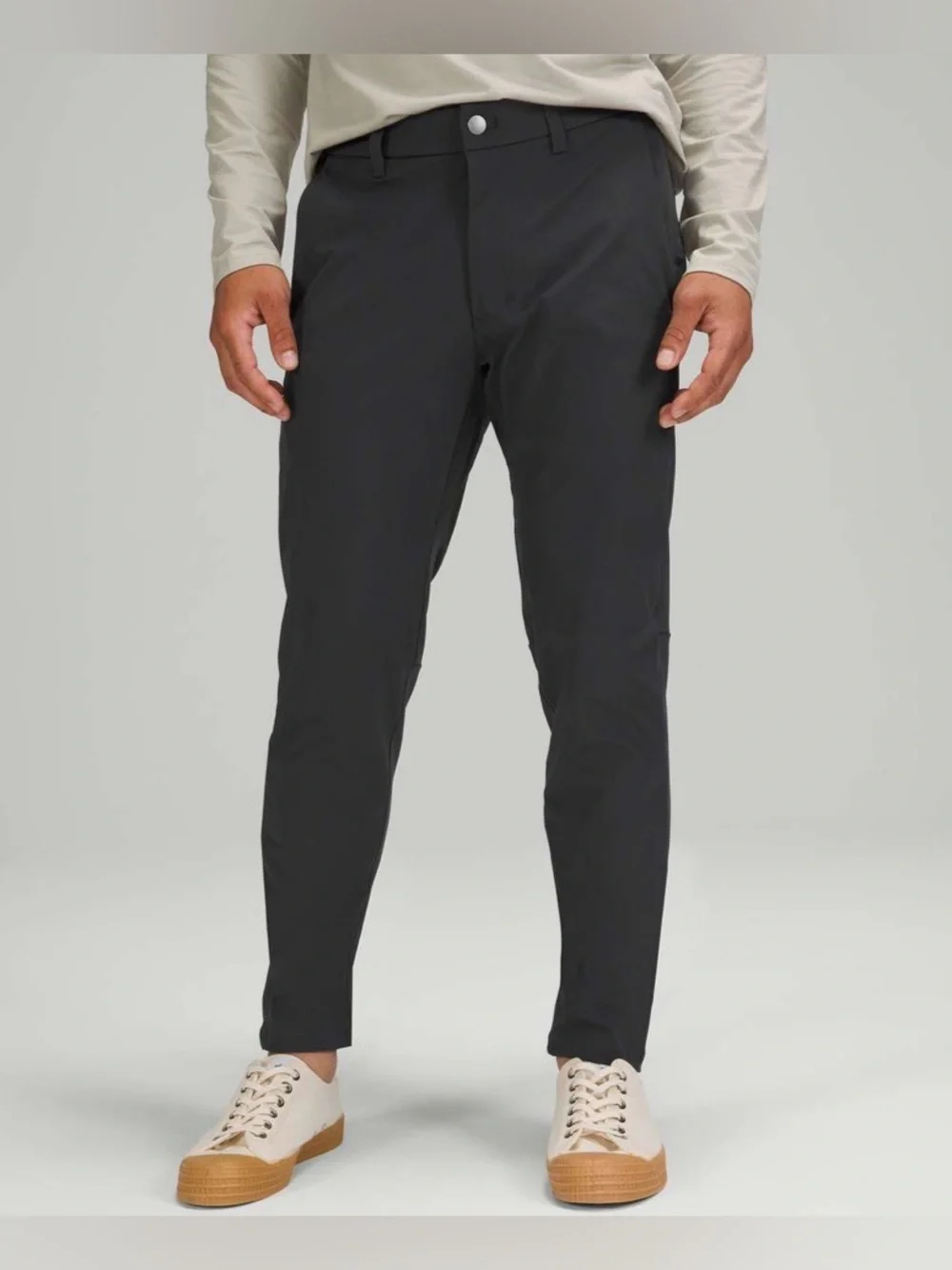 Lululemon Commission Pant Skinny 34”Warpstreme