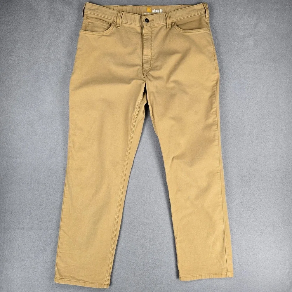 Carhartt brand style