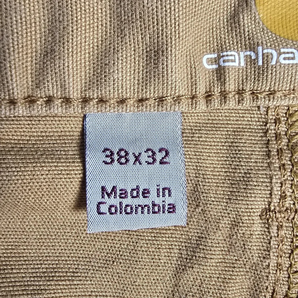 Carhartt brand style
