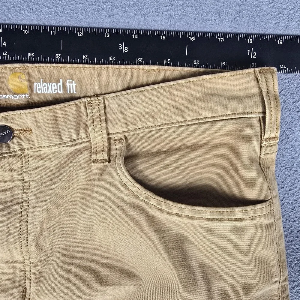 Carhartt brand style
