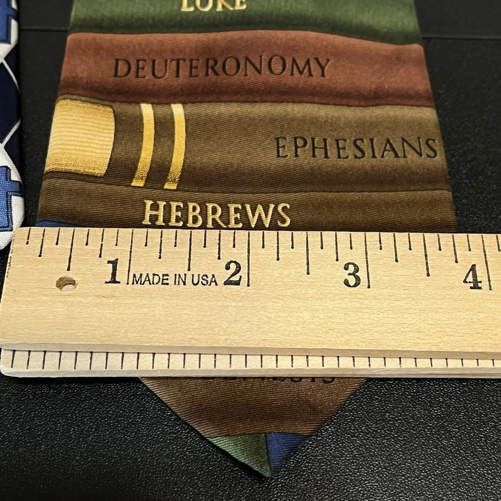 N/A larson bible