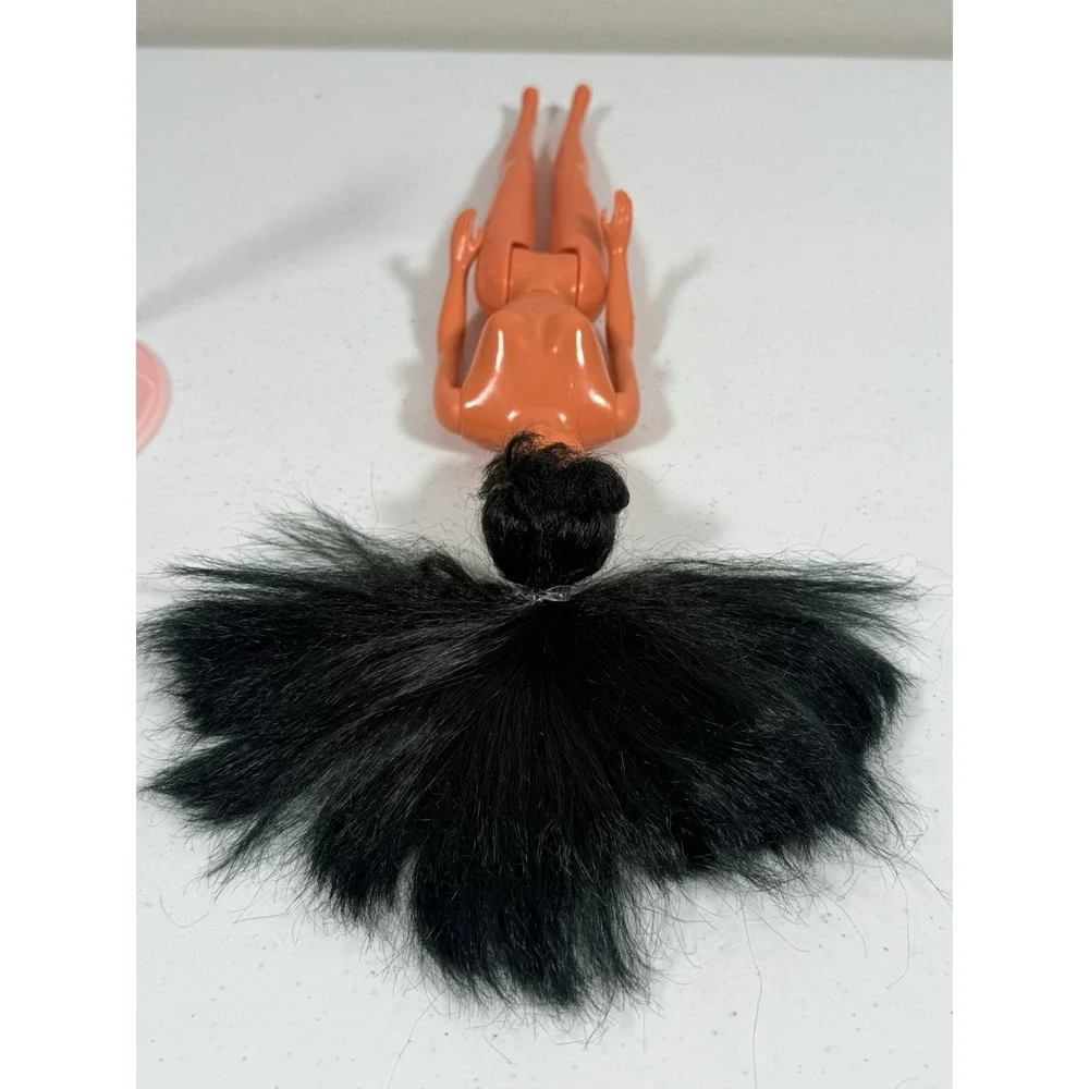 Mattel no noteable