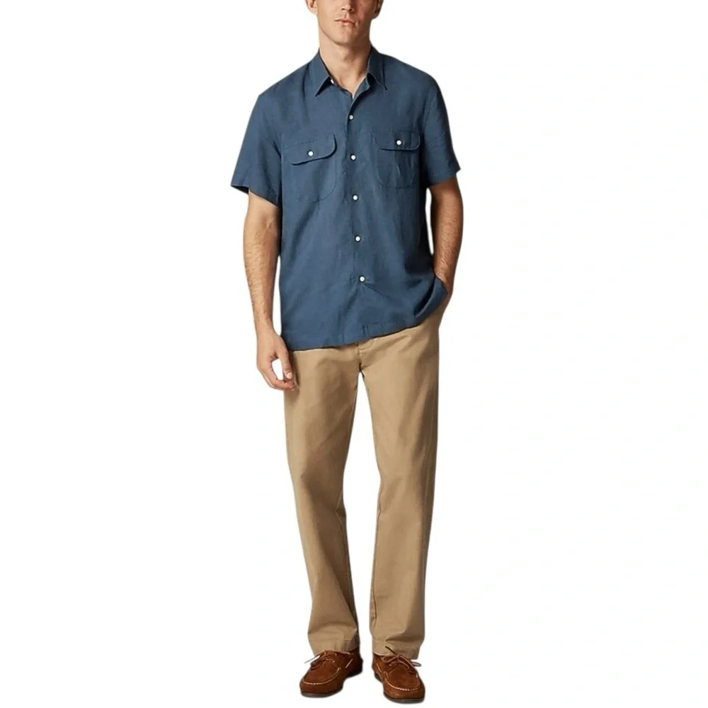 J. Crew stylish linen