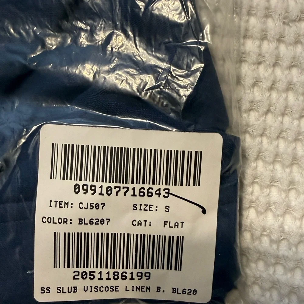 J. Crew stylish linen