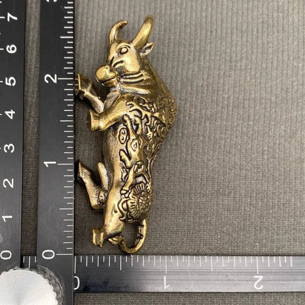 N/A miniature brass