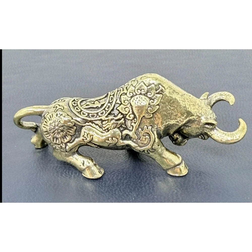 N/A miniature brass