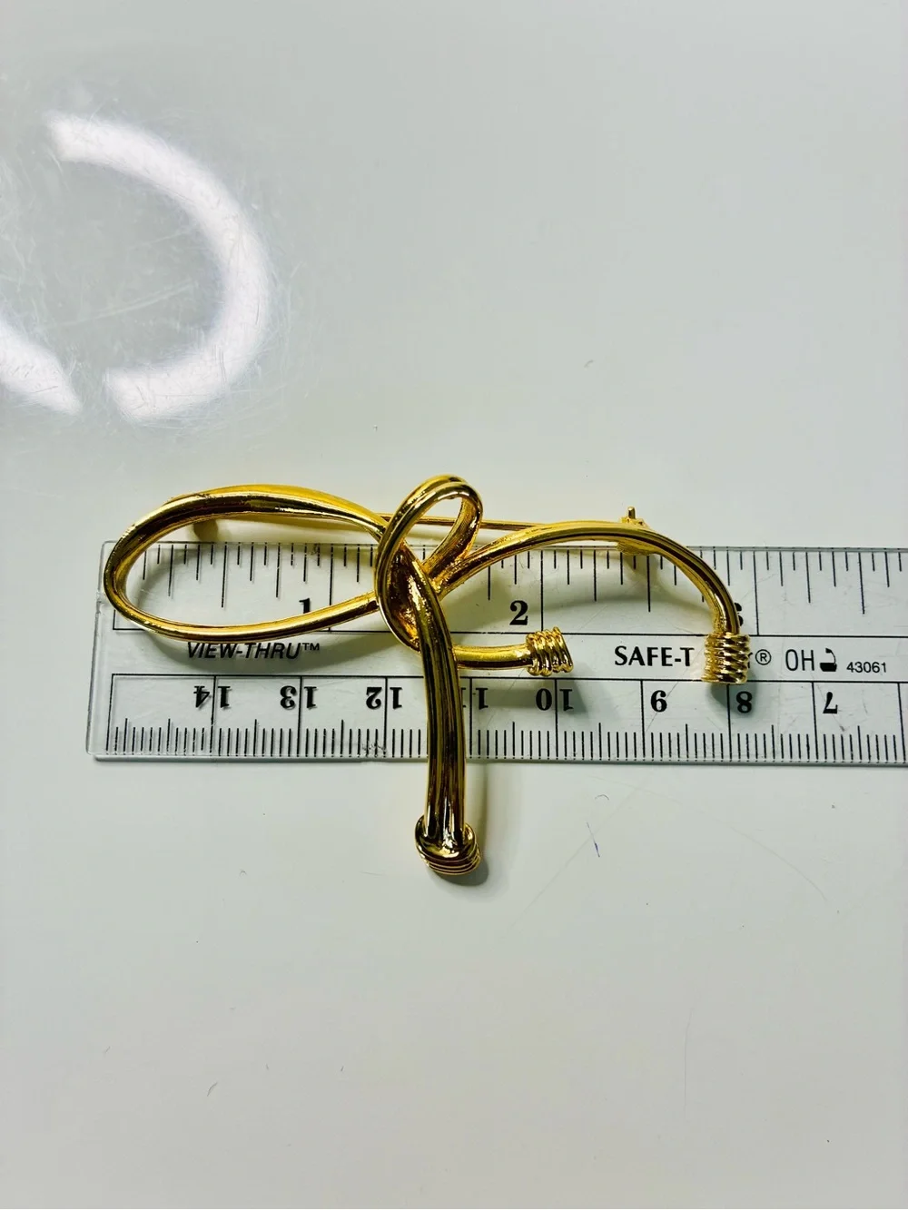 Source Unknown elegant gold