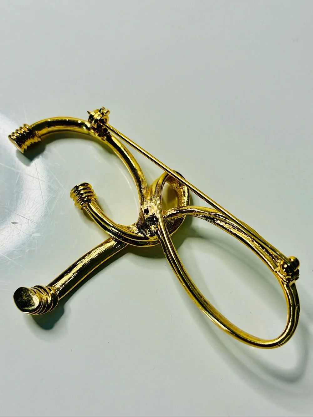 Source Unknown elegant gold