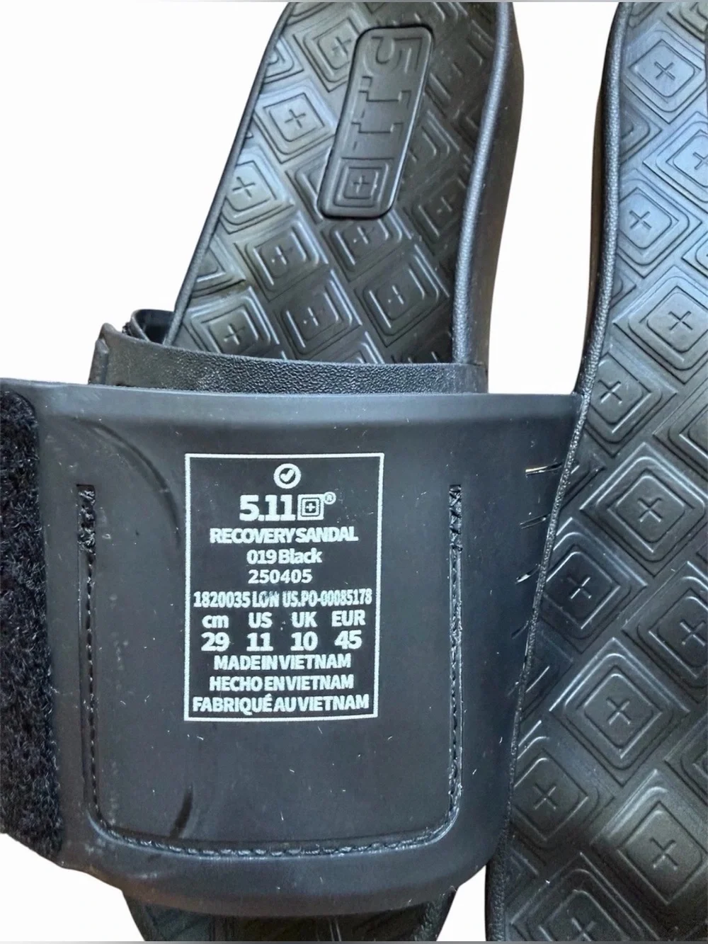 5.11 Tactical men flip