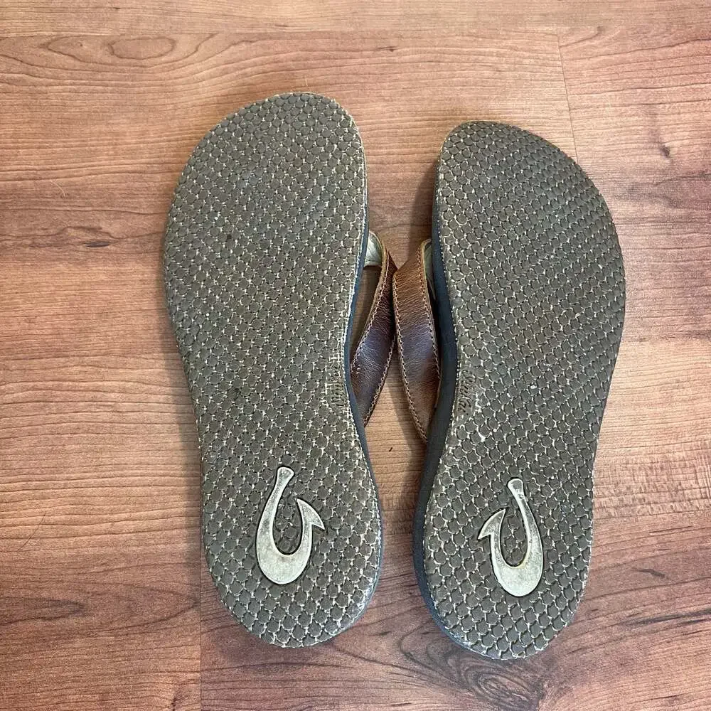 OluKai paniolo thong
