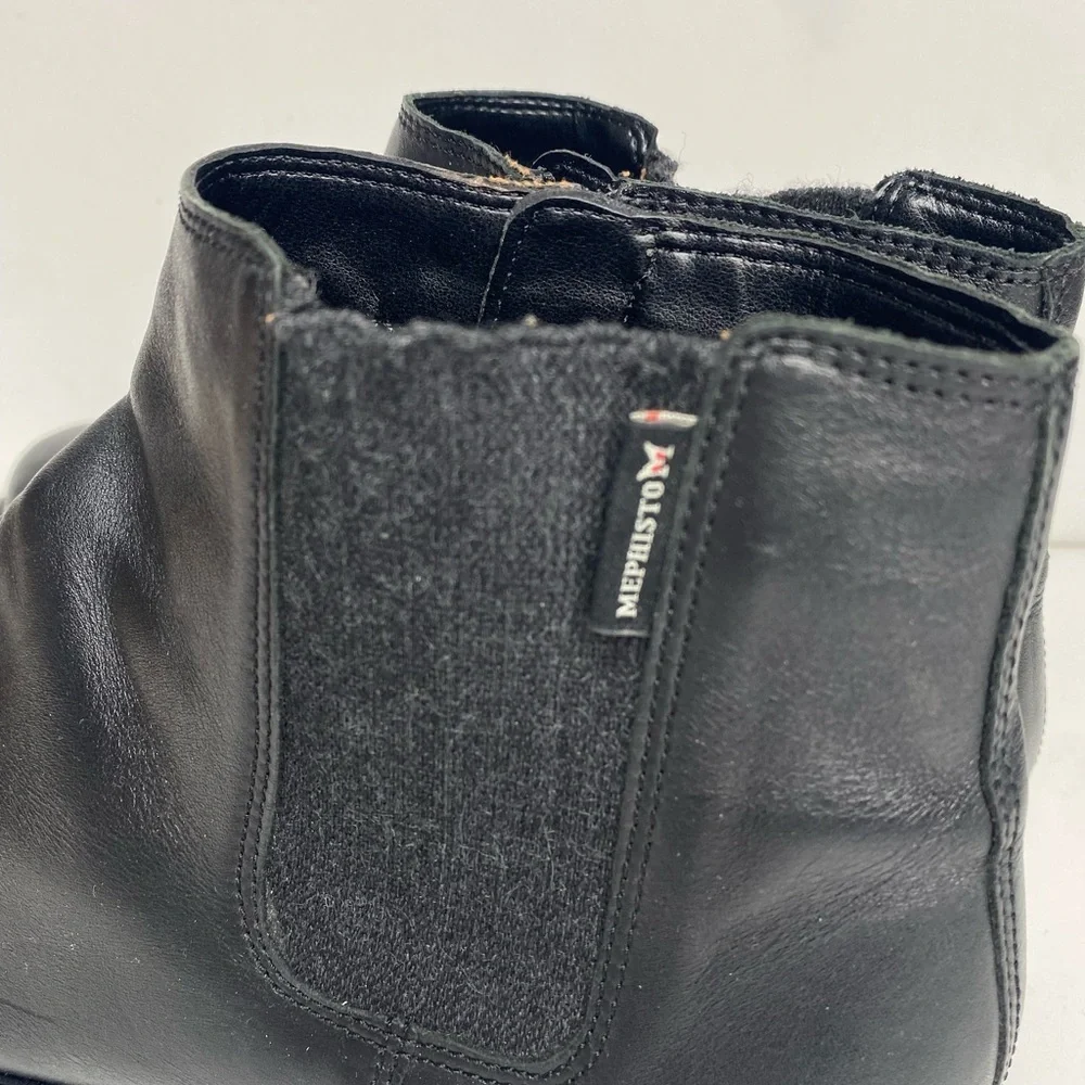 Mephisto silva black