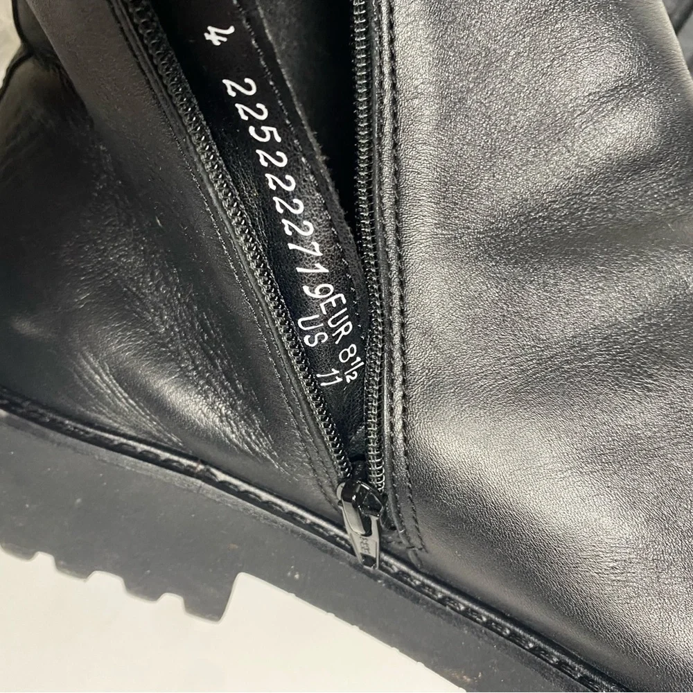 Mephisto silva black