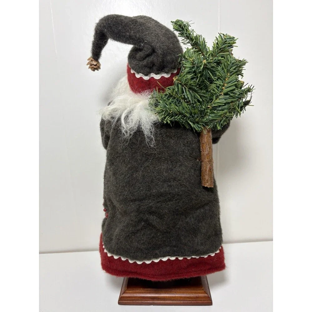Santa’s Workshop this vintage