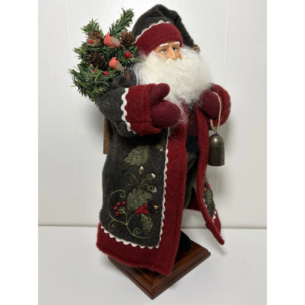 Santa’s Workshop this vintage